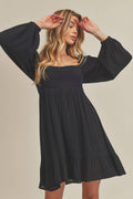 426AK Taya Dress: Eucalyptus Dress
