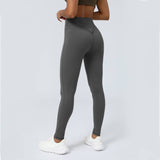 Women's Yoga Running High Waist Fitness Leggings