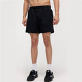 Man Fitness With Back Pockets Breathable Sport Shorts