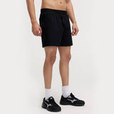 Man Fitness With Back Pockets Breathable Sport Shorts