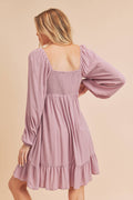426AK Taya Dress: Eucalyptus Dress