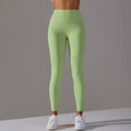 Women Sport Fitness  No Font Line Yoga Leggings