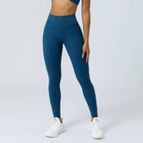 Women's Yoga Running High Waist Fitness Leggings