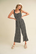 Brandis Jumpsuit: Contemporary