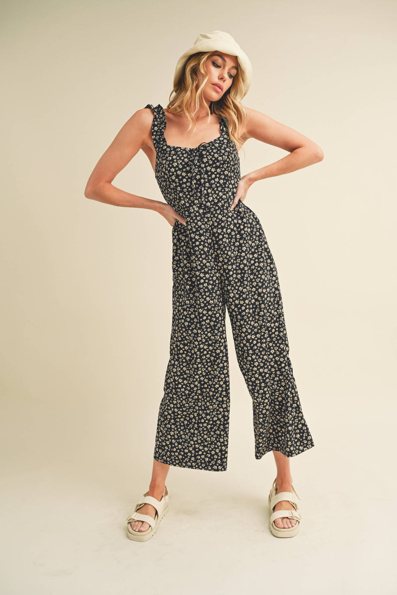 Brandis Jumpsuit: Contemporary