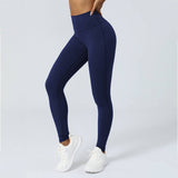 Women's Yoga Running High Waist Fitness Leggings