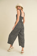 Brandis Jumpsuit: Contemporary