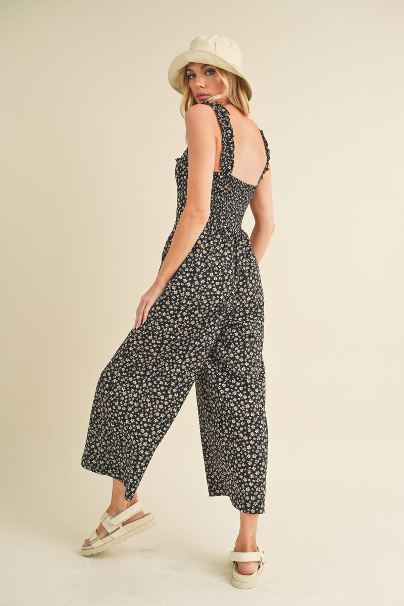Brandis Jumpsuit: Contemporary