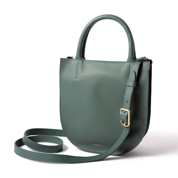 The Arc II Crossbody - Evergreen