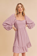 426AK Taya Dress: Eucalyptus Dress