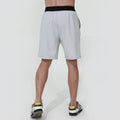 Man Side Pockets Breathable Quickly Dry Running Sport Shorts