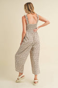 Brandis Jumpsuit: Contemporary