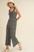 Brandis Jumpsuit: Contemporary