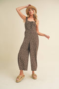 Brandis Jumpsuit: Contemporary