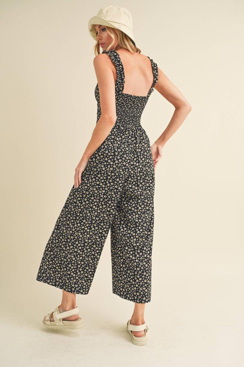 Brandis Jumpsuit: Contemporary