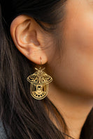 Eyes Wide Shut Earring