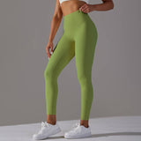 Women Sport Fitness  No Font Line Yoga Leggings