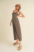 Brandis Jumpsuit: Contemporary