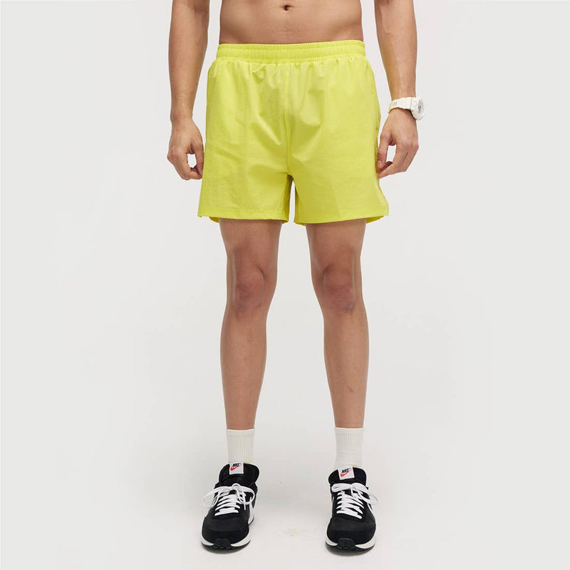 Man Fitness With Back Pockets Breathable Sport Shorts