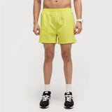 Man Fitness With Back Pockets Breathable Sport Shorts