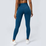 Women's Yoga Running High Waist Fitness Leggings