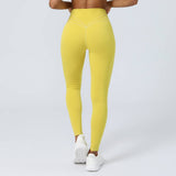 Women's Yoga Running High Waist Fitness Leggings
