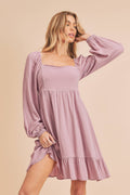 426AK Taya Dress: Eucalyptus Dress