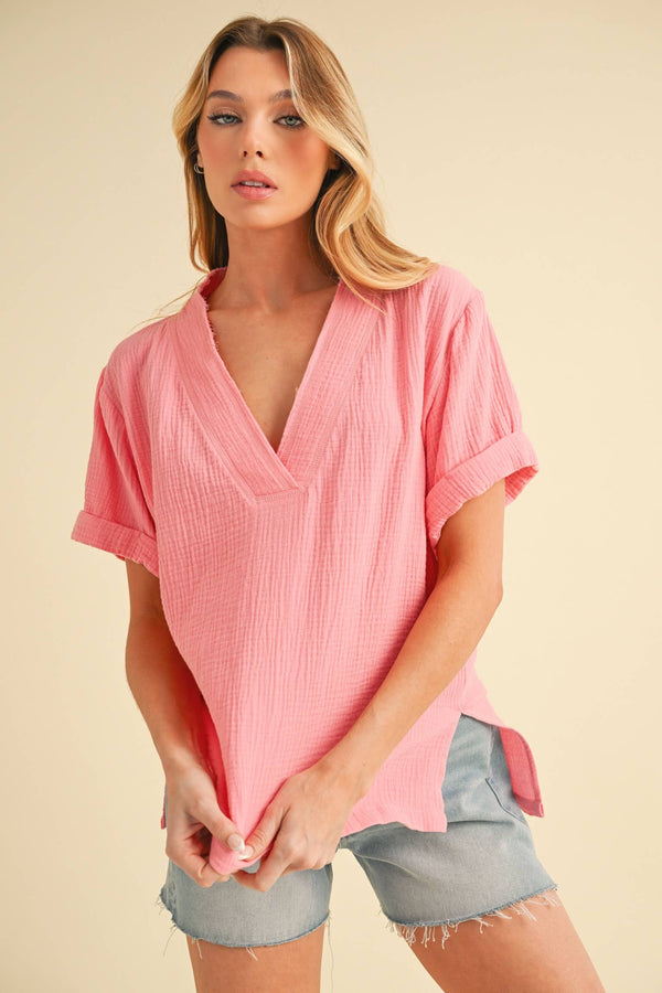 Trudie Top - alternate