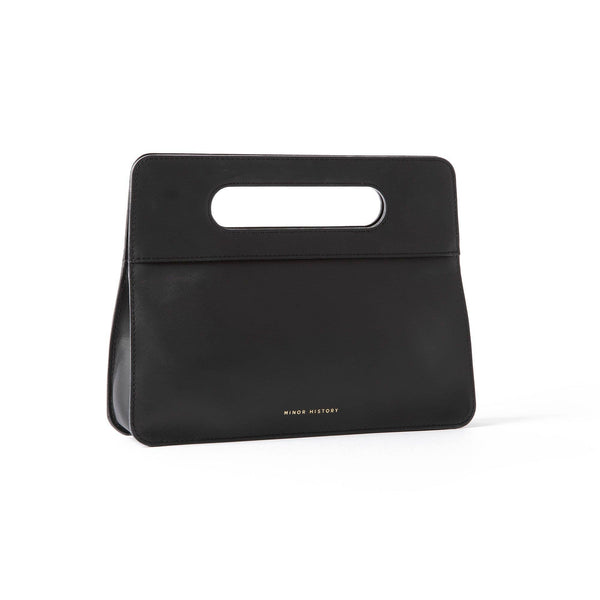 The Afterparty Clutch - Black - alternate