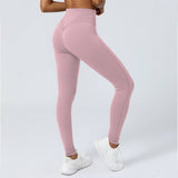 Women's Yoga Running High Waist Fitness Leggings