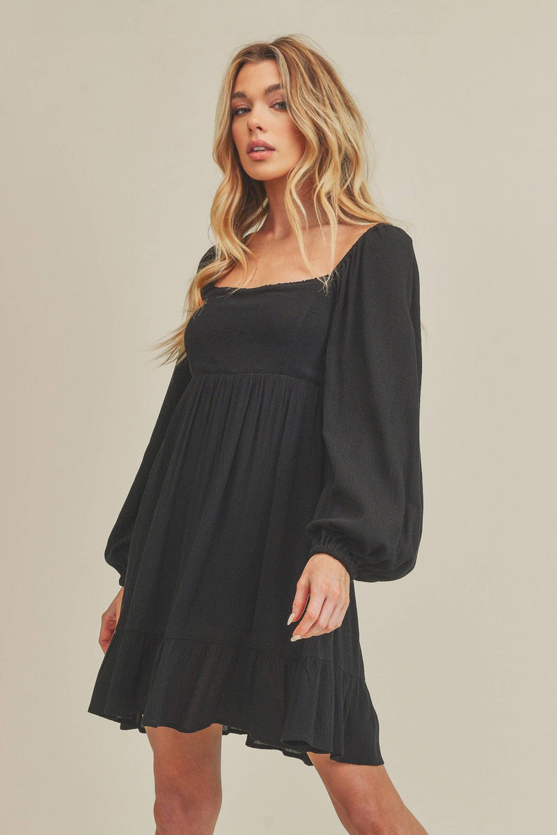 426AK Taya Dress: Eucalyptus Dress