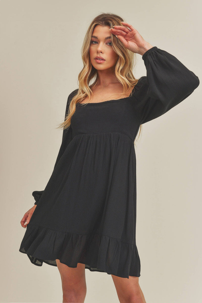 426AK Taya Dress: Eucalyptus Dress