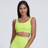 Women Beauty Back Mid-Support Sport Bra