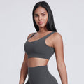 Women Beauty Back Mid-Support Sport Bra
