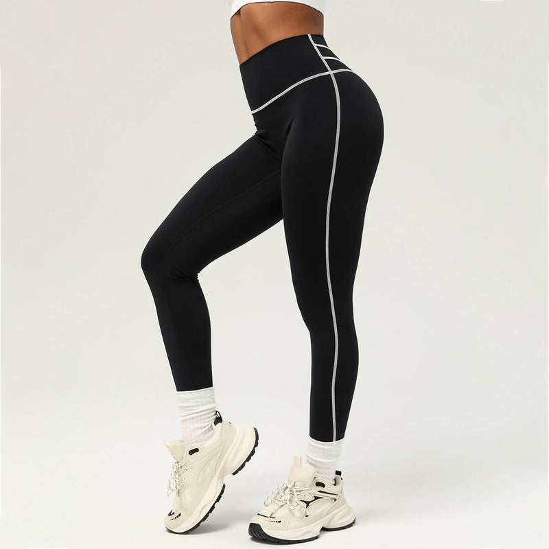 Women's Yoga Running High Waist Fitness Leggings