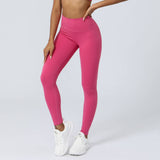 Women's Yoga Running High Waist Fitness Leggings