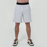 Man Side Pockets Breathable Quickly Dry Running Sport Shorts
