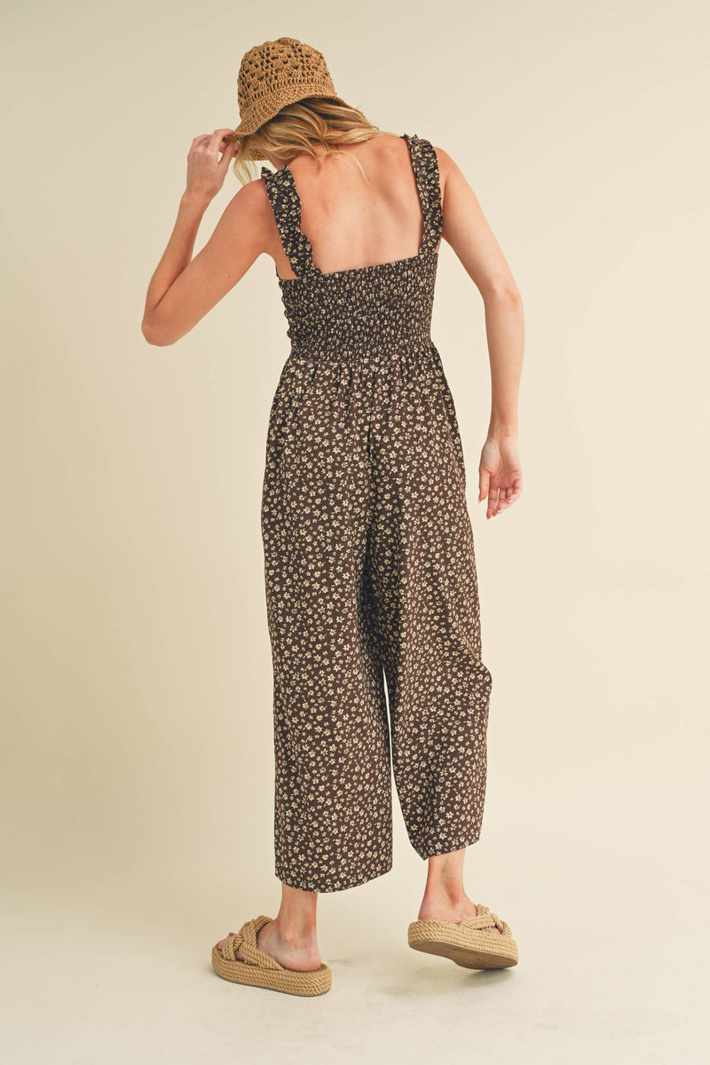 Brandis Jumpsuit: Contemporary