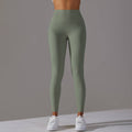 Women Sport Fitness  No Font Line Yoga Leggings