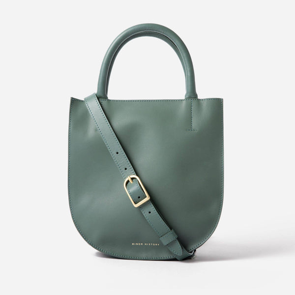 The Arc II Crossbody - Evergreen - alternate