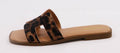 Bamboo CONCEPT-27 Women H-cutout Strap Slipon Flat Sandals