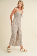 Brandis Jumpsuit: Contemporary