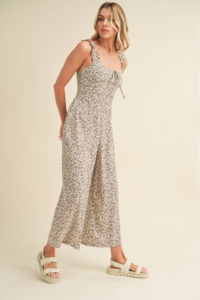 Brandis Jumpsuit: Contemporary