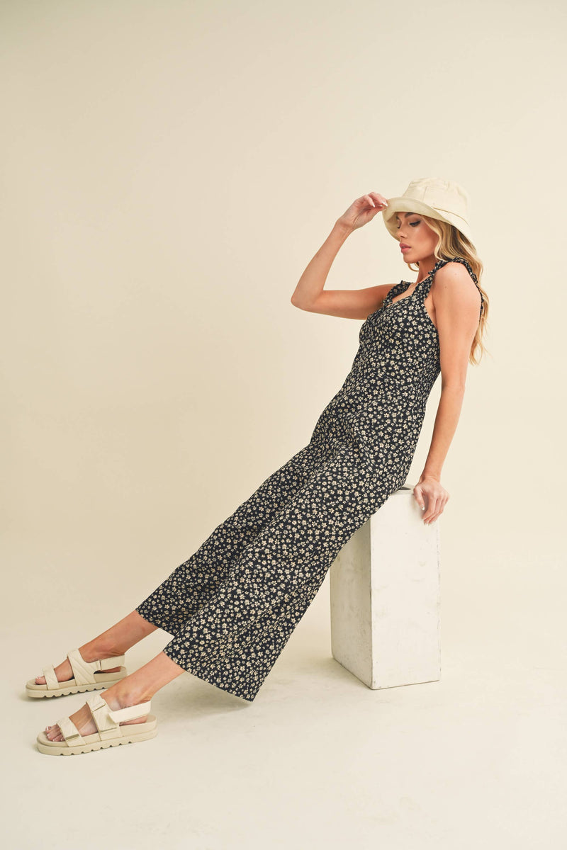 Brandis Jumpsuit: Contemporary