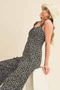 Brandis Jumpsuit: Contemporary