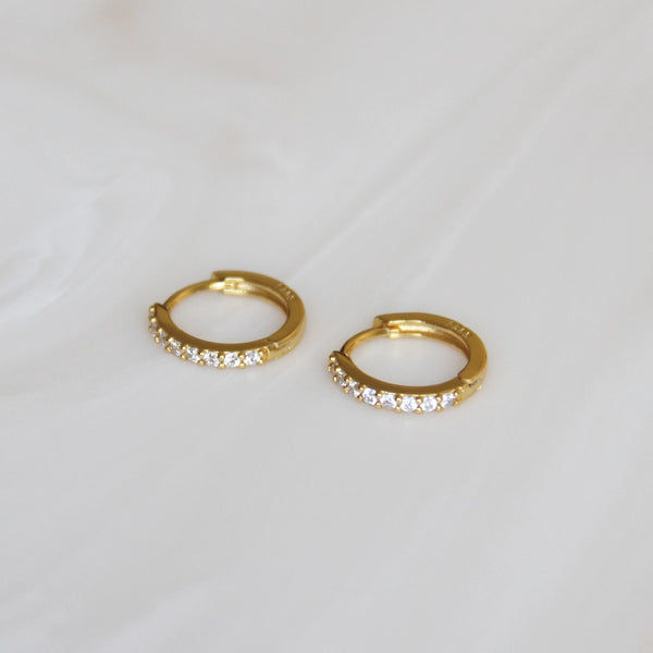 Everly Hoops - alternate