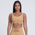 Women Beauty Back Mid-Support Sport Bra