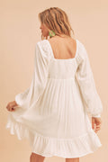 426AK Taya Dress: Eucalyptus Dress