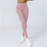 Women's Yoga Running High Waist Fitness Leggings
