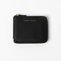The Coupe Wallet - Black